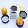Wholesale fashion design plastic kitchenware graters