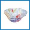 Wholesale Plastic fruit plate,fruit dish,fruit plate