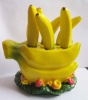 Wholesale Resin Fruit Fork