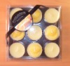 Wholesale Fruit Tea light Candle