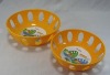 Wholesale Plastic Fruit Basket