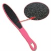 Wholesale Foot grater with emery board