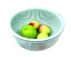 Wholesale 0702 plastic double sifter basket