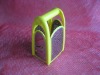 Wholesale plastic handle 4-way grater
