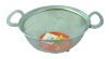 Wholesale Stainless Fruit Basket Dia.17.5cm - A01588