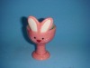 Wholesale ceramic egg cup for easter
