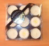 Flower Tea light Candle