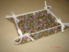Wholesale Fashion bread basket/picnic basket/food basket/fruitr holder