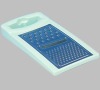 Wholesale multi-functional vegetable plastic and stainless steel grater SM9014