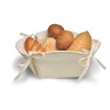 Wholesale Fashion bread basket/picnic basket/food basket/fruitr holder