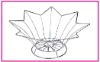 Wholesale Metal Fruit Basket