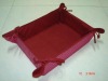Wholesale Fashion bread basket/picnic basket/food basket/fruitr holder