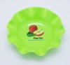 Wholesale plastic Fruit plate