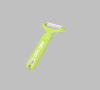 multi-functional vegetable plastic and stainless steel grater SM9025