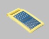 multi-functional vegetable plastic and stainless steel grater SM9003
