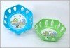 Wholesale plastic fruit basket