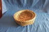 Wholesale bamboo basket(fruit tray)