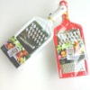plastic multi function grater