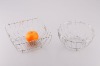 Wholesale Chrome fruit holder