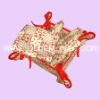 Wholesale Fashion bread basket/picnic basket/food basket/fruitr holder