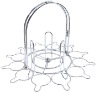 Wholesale ZDW-3018,fruit basket