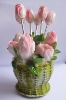 Wholesale Resin Fruit Fork
