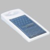 Wholesale multi-functional vegetable plastic and stainless steel grater SM9011