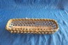 Wholesale bamboo basket(fruit tray)