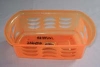 Wholesale plastic vegetable basket,fruit basket