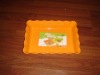Wholesale Rectangular plate