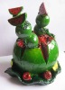 Wholesale Resin Fruit Fork