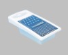 Wholesale multi-functional vegetable plastic and stainless steel grater SM9010