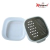 Wholesale small grater with container