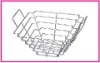 Wholesale Metal Fruit Basket