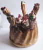 Wholesale Resin Fruit Fork