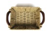 Wholesale Square Straw Rope Woven Fruit Basket