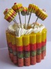 Wholesale Resin Fruit Fork