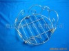 Wholesale Delicate steel wire household storage multi-function fruit basket(chrome plated)