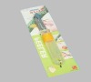 Wholesale multi-functional vegetable plastic and stainless steel grater SM9020