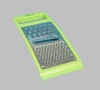 Wholesale multi-functional vegetable plastic and stainless steel grater SM9019