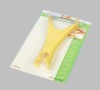 Wholesale multi-functional vegetable plastic and stainless steel grater SM9023