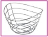Wholesale Metal Fruit Basket