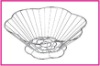 Wholesale Metal Fruit Basket