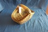 Wholesale bamboo basket(fruit tray)