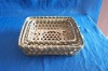 Wholesale bamboo basket(fruit tray)