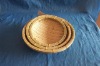 Wholesale bamboo basket(fruit tray)