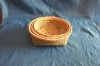 bamboo basket(fruit tray)