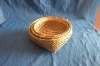 bamboo basket(fruit tray)