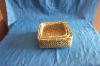 bamboo basket(fruit tray)
