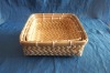 bamboo basket(fruit tray)